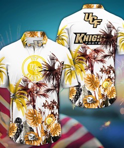 UCF Knights NCAA Hawaii Shirt For Fans Style 1