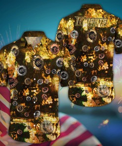 UCF Knights NCAA Hawaii Shirt For Fans Style 2