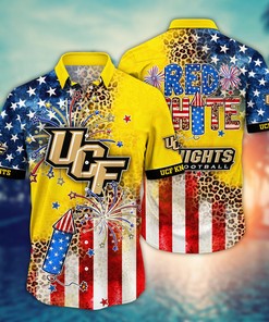 UCF Knights NCAA Hawaii Shirt Style 1