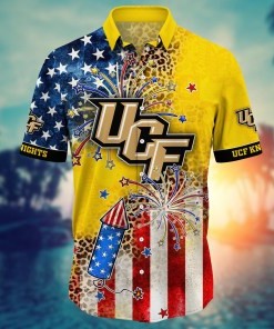 UCF Knights NCAA Hawaii Shirt Style 1
