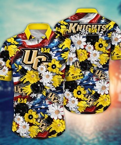 UCF Knights NCAA Hawaii Shirt Style 3