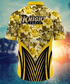 UCF Knights NCAA Hawaiian Shirt, Aloha Shirt Style 1