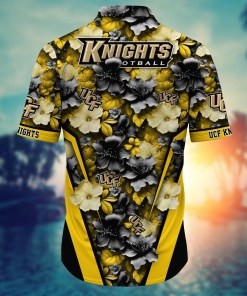 UCF Knights NCAA Hawaiian Shirt, Aloha Shirt Style 2
