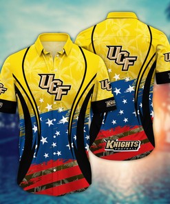 UCF Knights NCAA Hawaiian Shirt For Fans