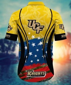 UCF Knights NCAA Hawaiian Shirt For Fans