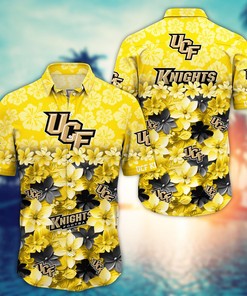 UCF Knights NCAA Hawaiian Shirt Gift For Fan