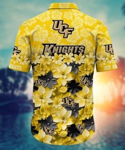 UCF Knights NCAA Hawaiian Shirt Gift For Fan