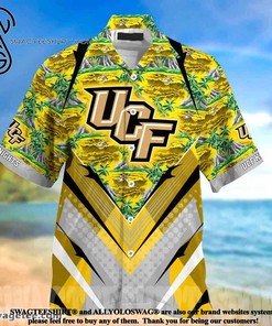 UCF Knights for Sports Fans This Season Summer Beach Hawaiian Shirt