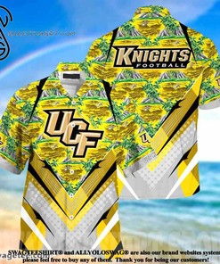 UCF Knights for Sports Fans This Season Summer Beach Hawaiian Shirt
