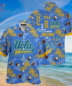 UCLA Bruins Hawaiian Shirt, New Gift for Summer