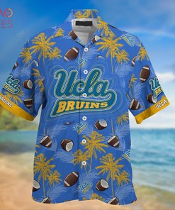 UCLA Bruins Hawaiian Shirt, New Gift for Summer