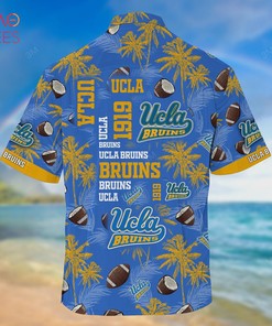 UCLA Bruins Hawaiian Shirt, New Gift for Summer