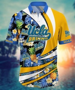 UCLA Bruins NCAA Flower Hawaii Shirt For Fans Style 15