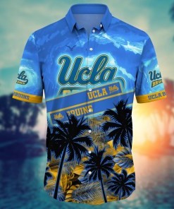 UCLA Bruins NCAA Flower Hawaii Shirt For Fans Style 21