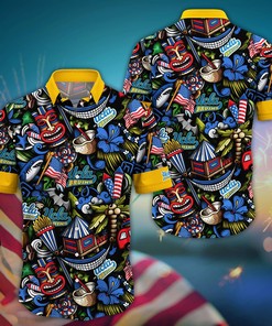 UCLA Bruins NCAA Flower Hawaii Shirt For Fans Style 25