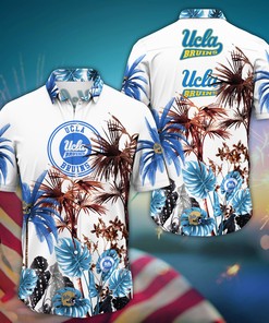 UCLA Bruins NCAA Hawaii Shirt For Fans Style 2