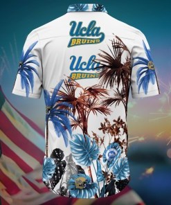 UCLA Bruins NCAA Hawaii Shirt For Fans Style 2