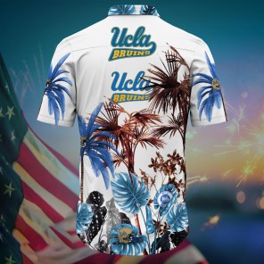 UCLA Bruins NCAA Hawaii Shirt For Fans Style 2