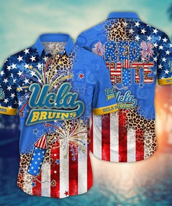 UCLA Bruins NCAA Hawaii Shirt Style 1