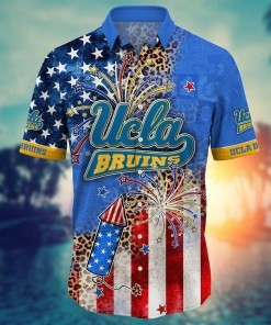 UCLA Bruins NCAA Hawaii Shirt Style 1