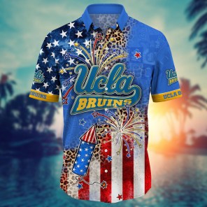 UCLA Bruins NCAA Hawaii Shirt Style 1