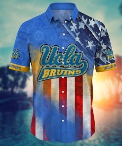 UCLA Bruins NCAA Hawaii Shirt Style 2
