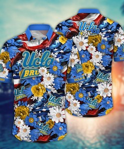 UCLA Bruins NCAA Hawaii Shirt Style 3