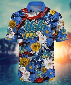 UCLA Bruins NCAA Hawaii Shirt Style 3