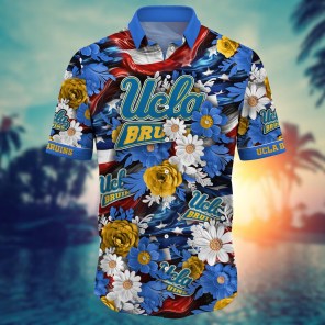 UCLA Bruins NCAA Hawaii Shirt Style 3