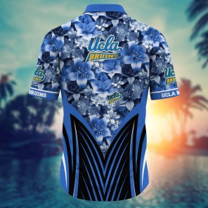 UCLA Bruins NCAA Hawaiian Shirt, Aloha Shirt Style 1