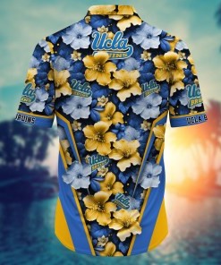 UCLA Bruins NCAA Hawaiian Shirt, Aloha Shirt Style 2