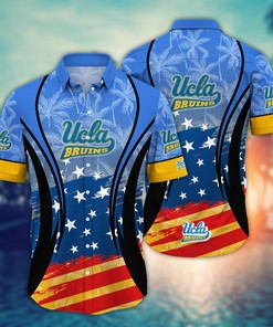 UCLA Bruins NCAA Hawaiian Shirt For Fans