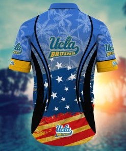 UCLA Bruins NCAA Hawaiian Shirt For Fans