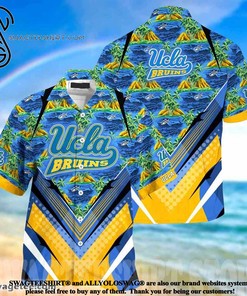 UCLA Bruins for Sports Fans This Season Summer Beach Hawaiian Shirt