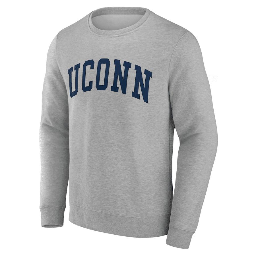 SDI NCAA Mascot Block Arch Crewneck Sweatshirt - Heavyweight Team Spirit Apparel | College Game Day Pullover - View #3