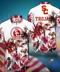 USC Trojans NCAA Hawaii Shirt For Fans Style 1