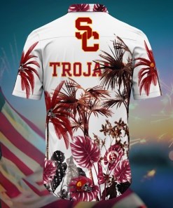 USC Trojans NCAA Hawaii Shirt For Fans Style 1