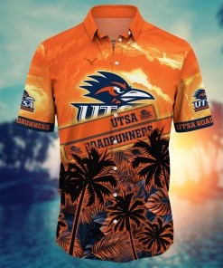 UTSA Roadrunners NCAA Flower Hawaii Shirt For Fans Ver 20