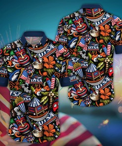 UTSA Roadrunners NCAA Flower Hawaii Shirt For Fans Ver 24
