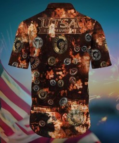 UTSA Roadrunners NCAA Hawaii Shirt For Fans Ver 1