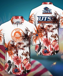 UTSA Roadrunners NCAA Hawaii Shirt For Fans Ver 2