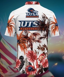 UTSA Roadrunners NCAA Hawaii Shirt For Fans Ver 2