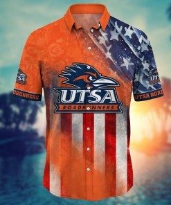 UTSA Roadrunners NCAA Hawaii Shirt Ver 2