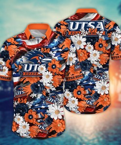 UTSA Roadrunners NCAA Hawaii Shirt Ver 3