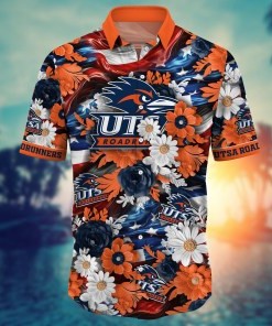 UTSA Roadrunners NCAA Hawaii Shirt Ver 3