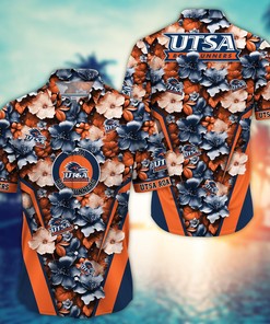 UTSA Roadrunners NCAA Hawaiian Shirt, Aloha Shirt Ver 2