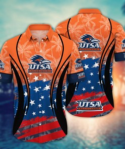 UTSA Roadrunners NCAA Hawaiian Shirt For Fans
