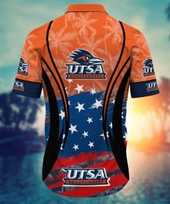 UTSA Roadrunners NCAA Hawaiian Shirt For Fans