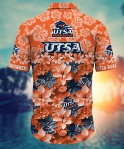 UTSA Roadrunners NCAA Hawaiian Shirt Gift For Fan