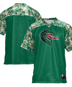 Uab Blazers Football Jersey - Green Ncaa